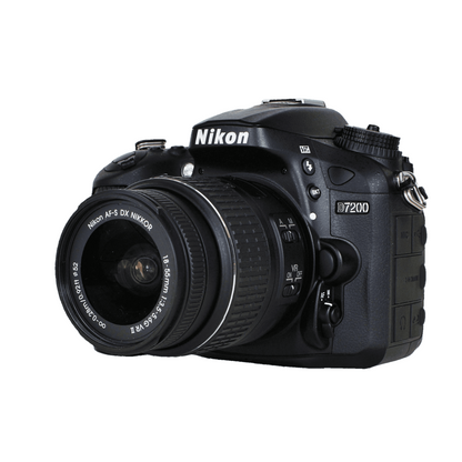 Nikon D7200 Camera